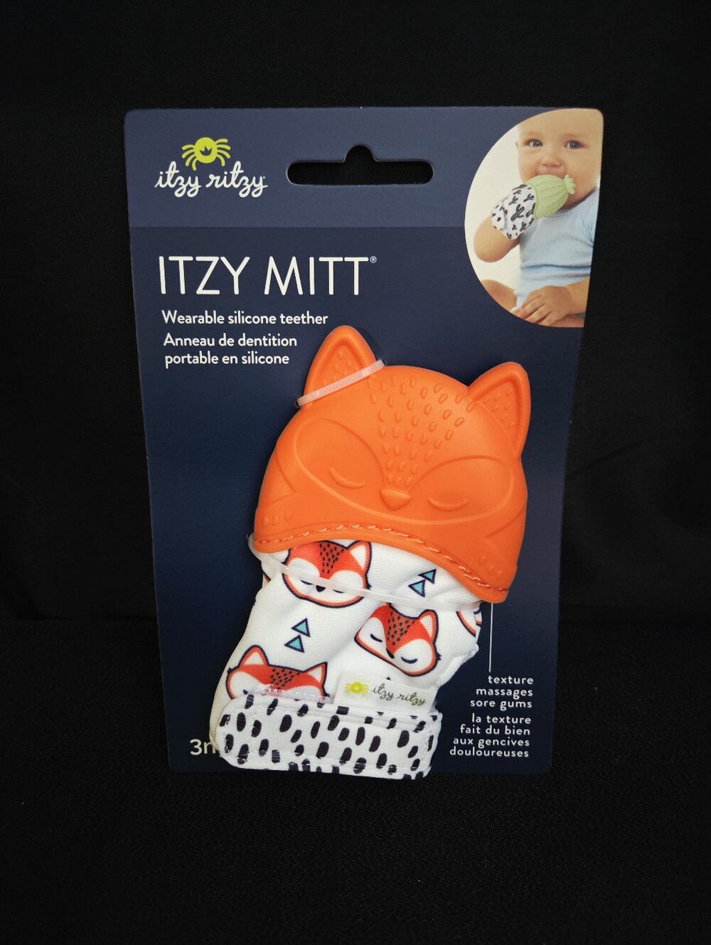 Itzy Ritzy Itzy Mitt